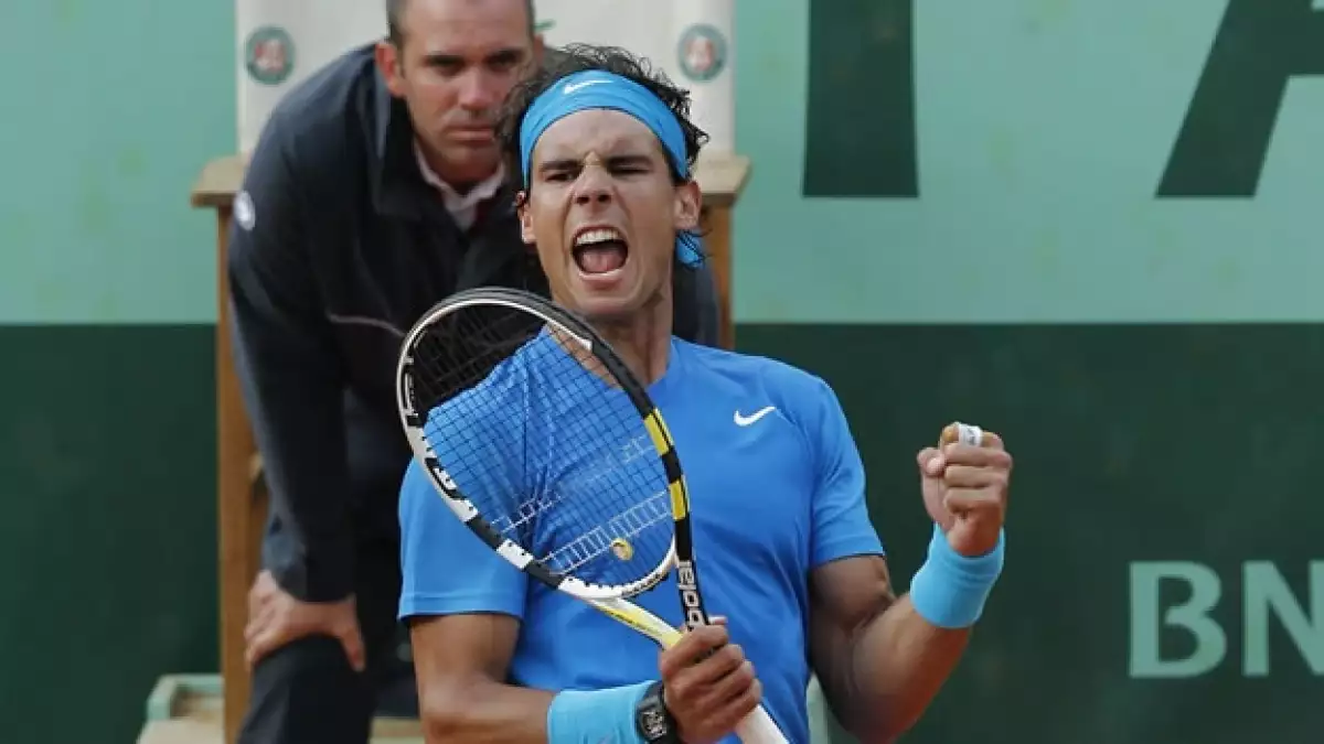 Rafael Nadal