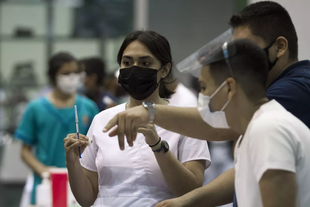 coronavirus en méxico