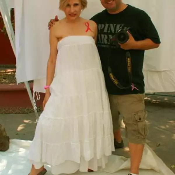 Rosina Ramón y Martín Gavica