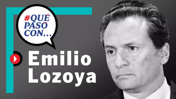 #QuéPasóCon... Emilio Lozoya