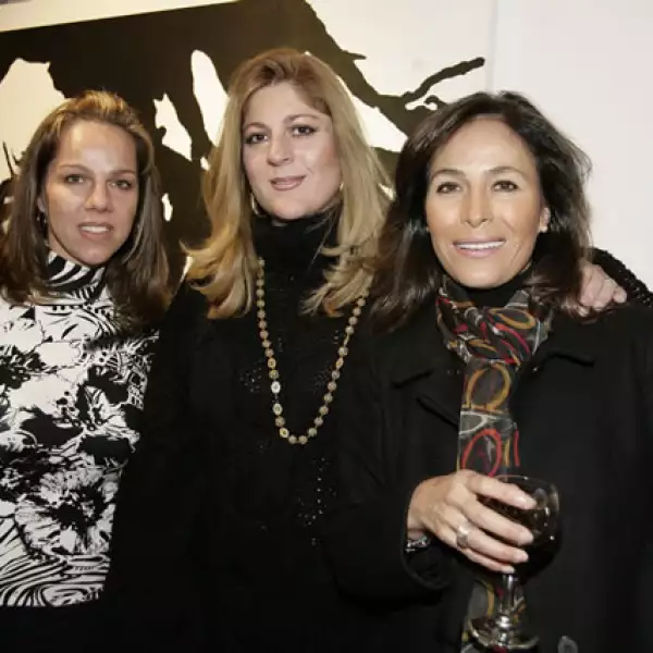 Exposición Luliana Vázquez