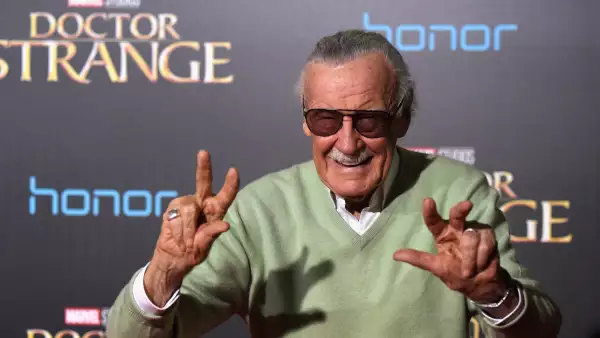 Stan Lee