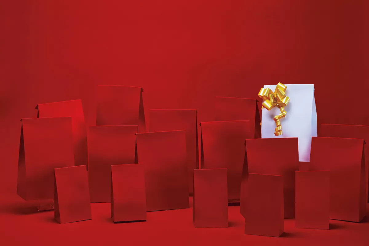Intercambio navideño