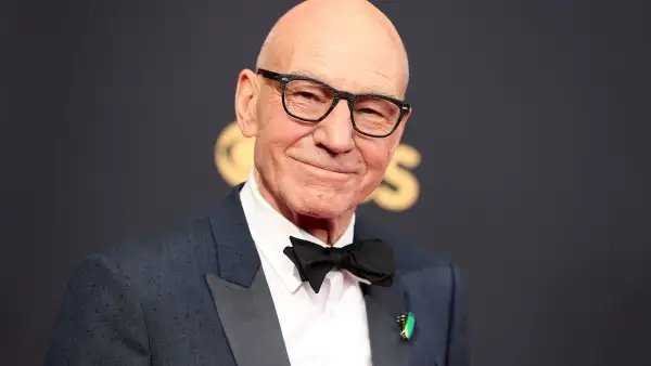 Patrick Stewart murió a los 86 años.