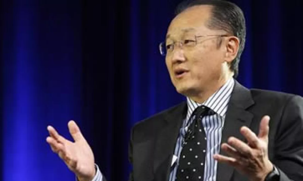 El presidente del BM, Jim Yong Kim, dice que el retiro de estímulos en la Fed no afectará de la misma forma a todos los mercados. (Foto: Reuters)