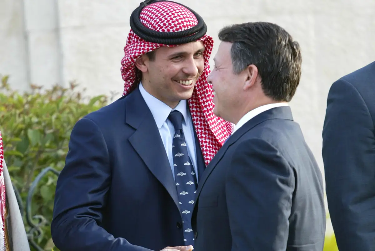 Jordan Celebrates 58th Anniversary Of Independence