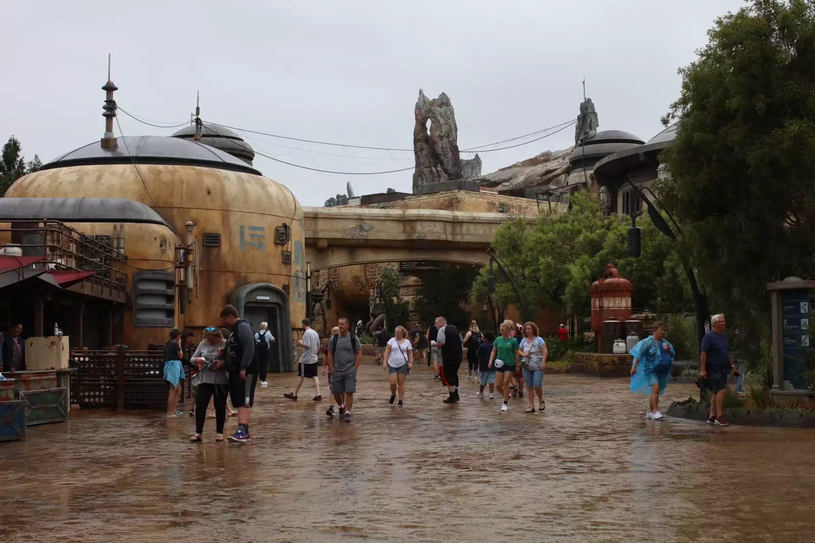 Star Wars Galaxy's Edge