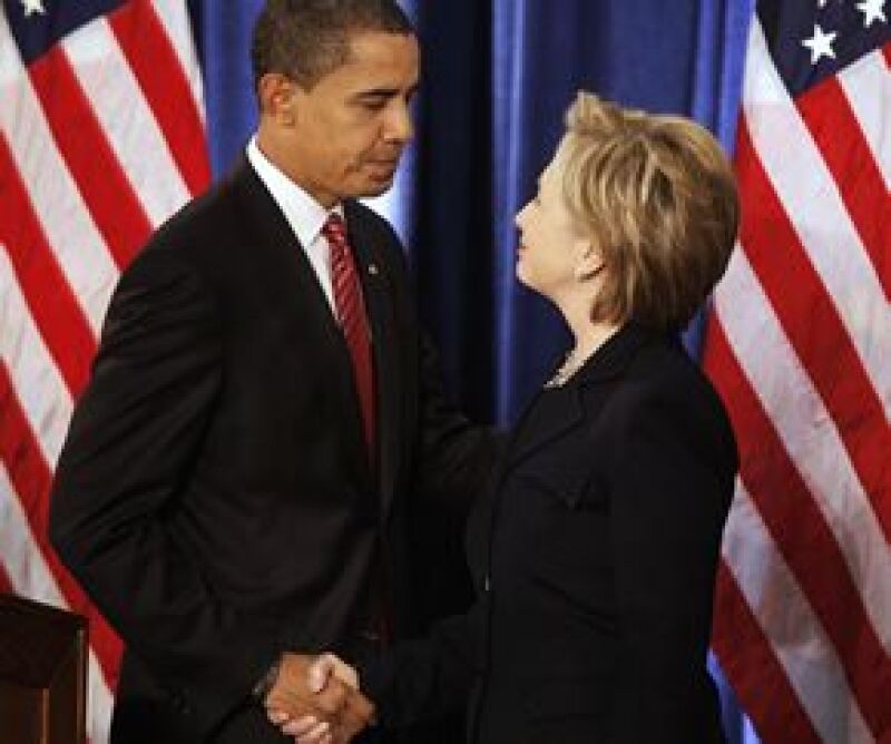 Barack Obama, presidente electo de Estados Unidos, dio el anuncio este lunes y la calificó como una mujer de extraordinaria inteligencia, tenacidad y ética de trabajo.