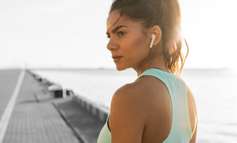 running-girl