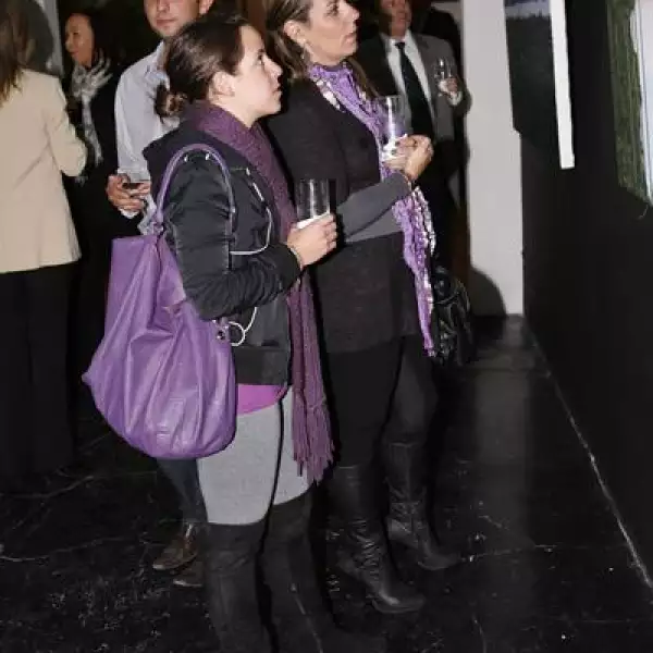 Paulina Sierra,Gabriela Sandoval