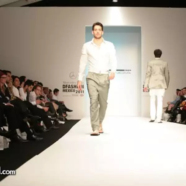 Pasarela Rocio Valencia