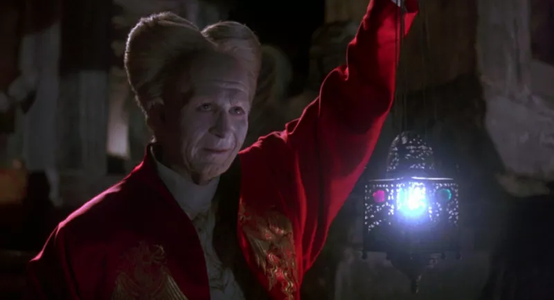 Nueva serie de Drácula