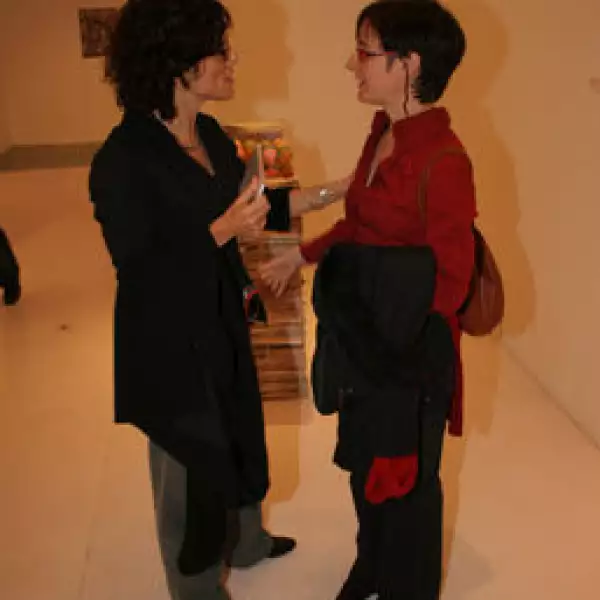 Ana Luisa Liguori, Milagros Revenga