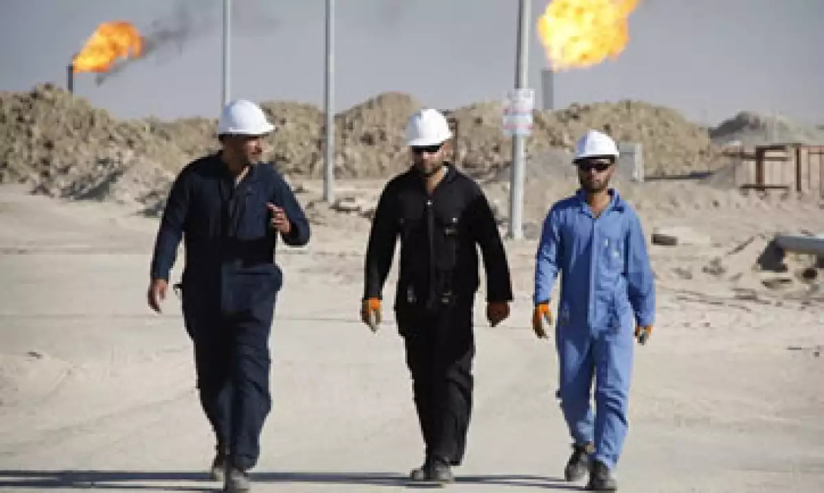 Los precios del petróleo han caído cerca del 60% en los últimos seis meses. (Foto: Reuters )