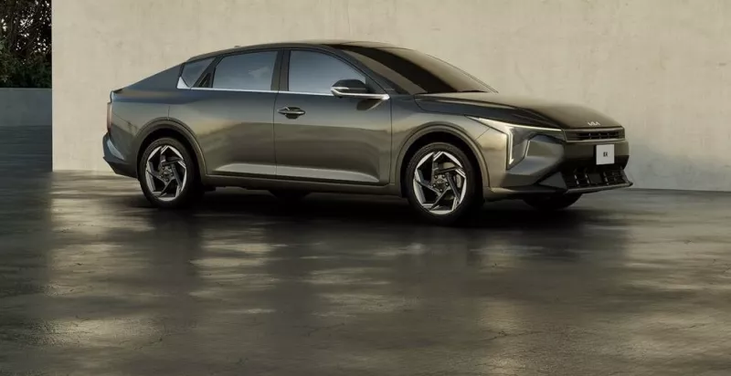 Kia México llama a revisión más de 1,700 unidades del modelo K4 Sedán 2025