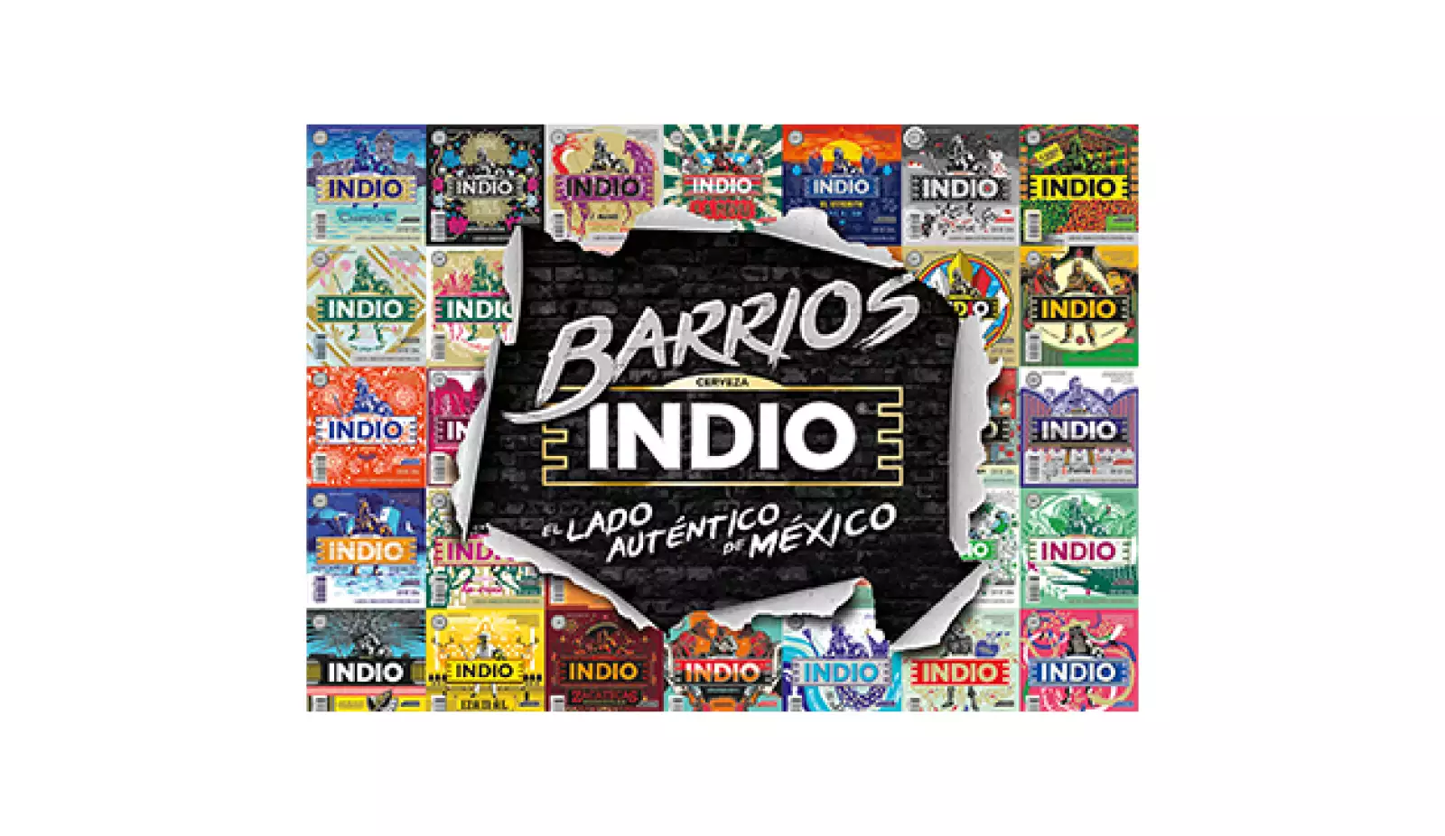 Cerveza Indio