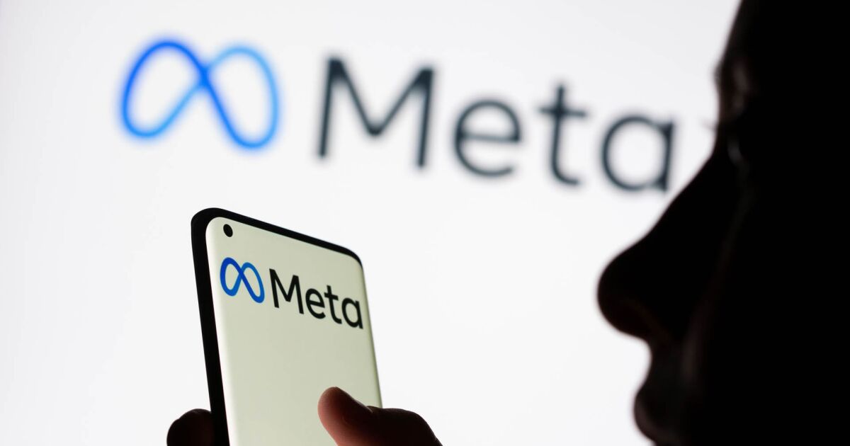 Meta must sell Giphy for ‘damaging’ competition on social media