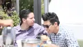 Ruben Todd y Armando Álvarez