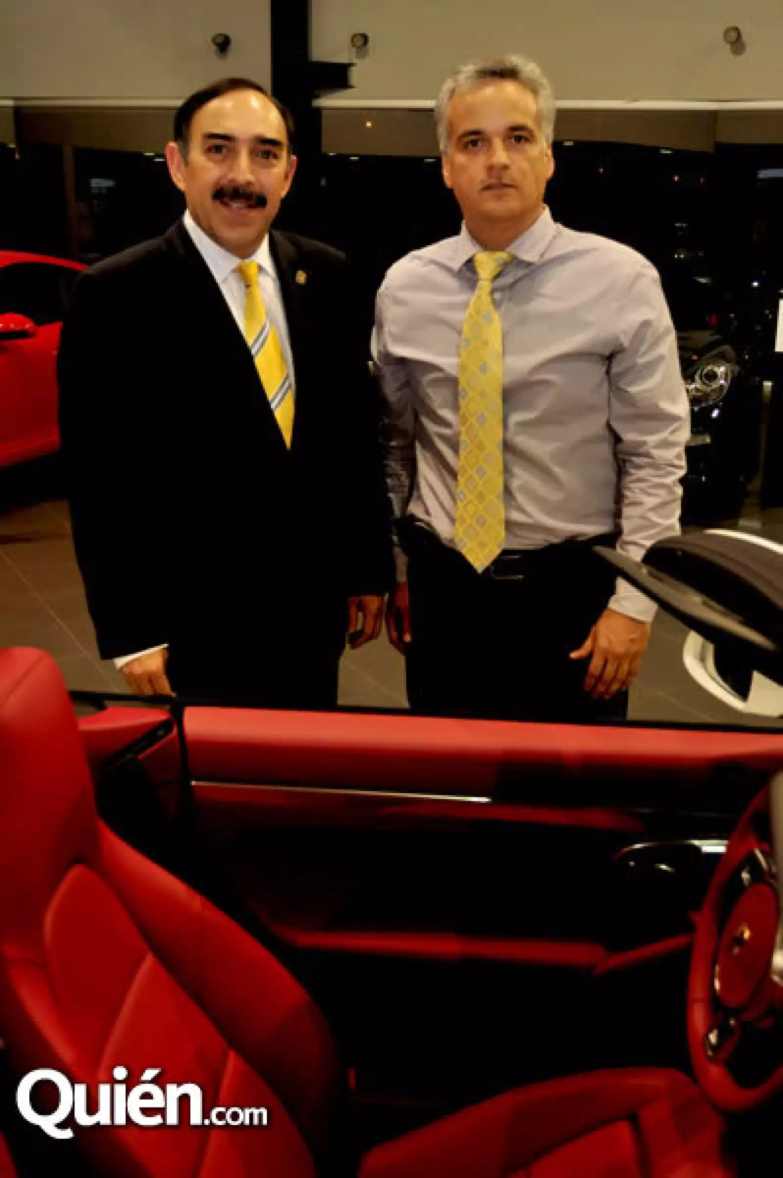 Jorge Ocampo Candianiy Fernando Gallardo