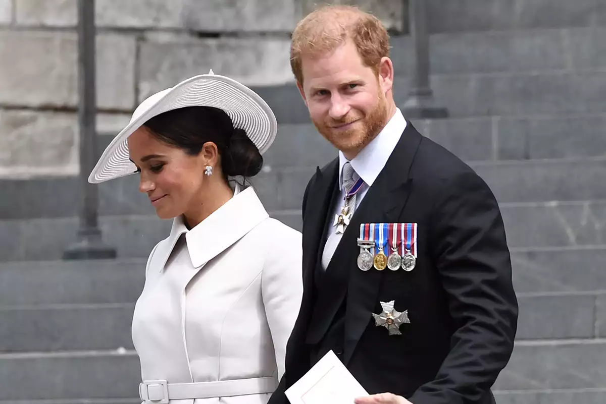 Queen Elizabeth II Platinum Jubilee 2022 - National Service Of Thanksgiving