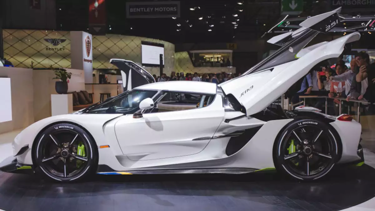 Koenigsegg