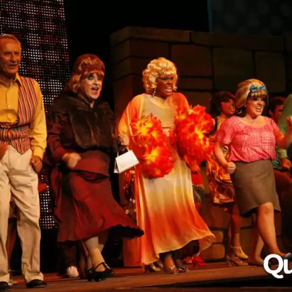 Obra de teatro Hairspray