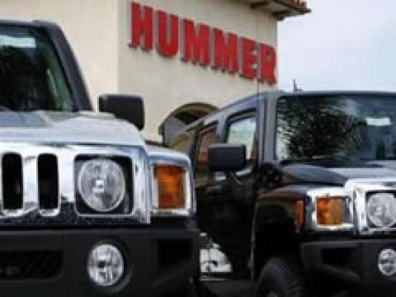 GM cederá su marca Hummer a una compañía china. (Foto: Reuters )