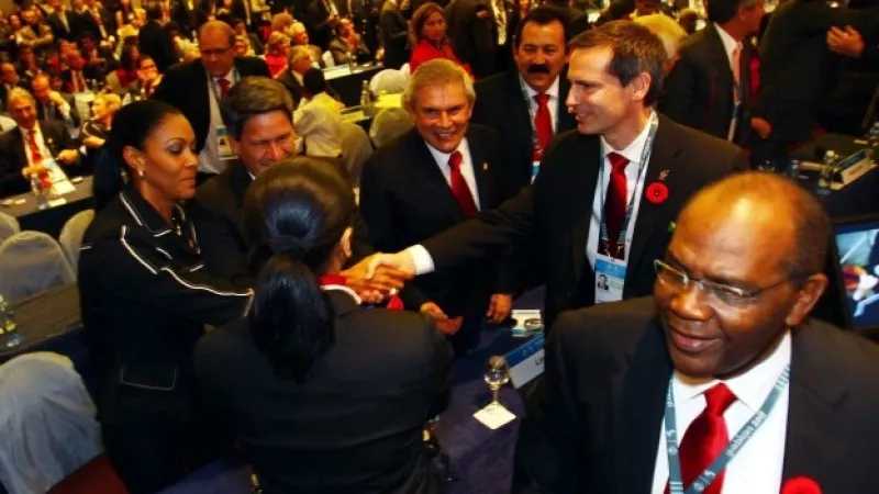 Panamericanos Toronto 2015