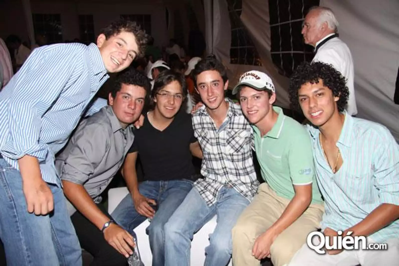 XII Torneo Anual de Golf