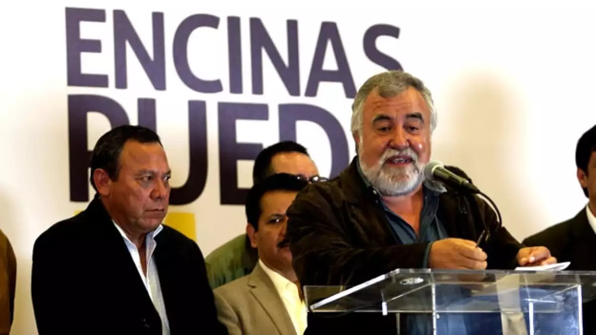 alejandro encinas
