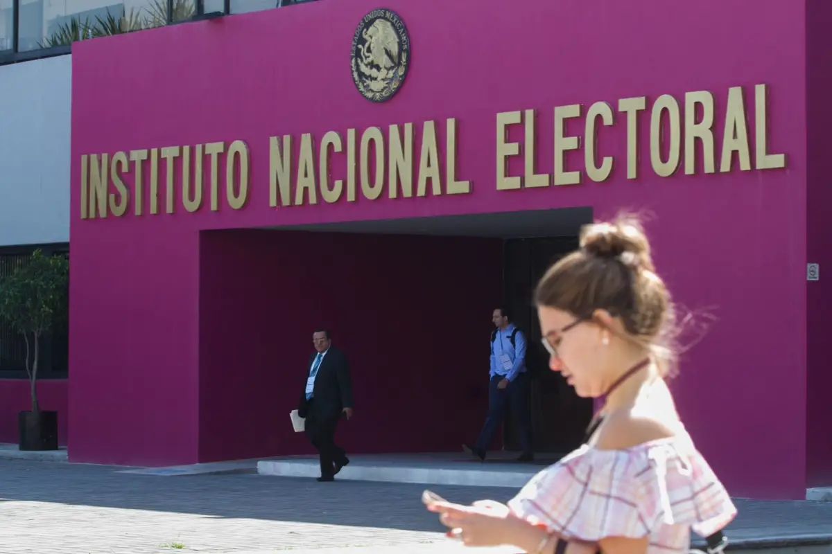 El INE prohíbe la difusión de la propaganda gubernamental durante las campañas electorales