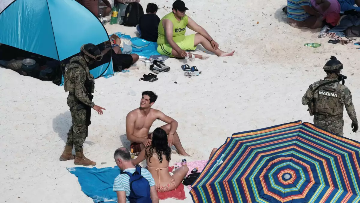 La inseguridad en Acapulco atrajo la atención de funcionarios en EU. 
