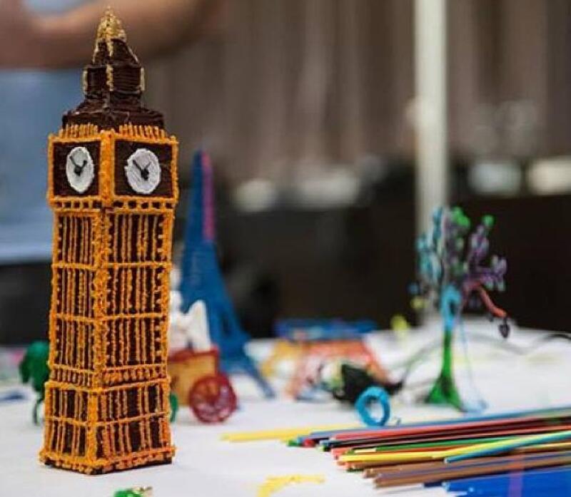 3d Doodler