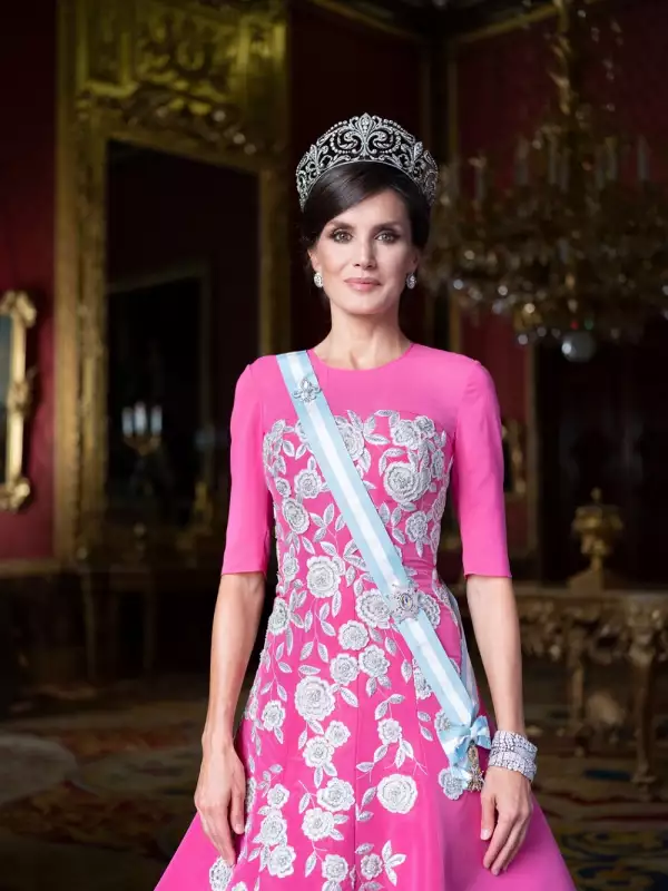 Reina Letizia de España