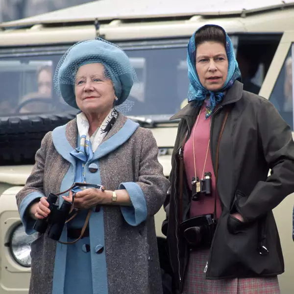 Queen Elizabeth II retrospective