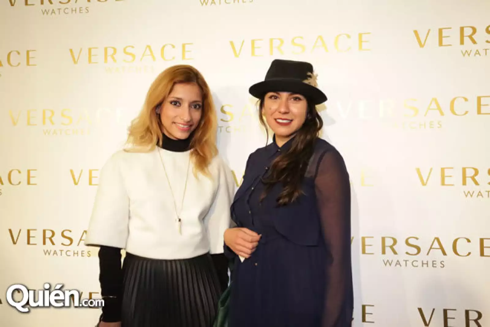 Michelle Auber y Dinora García