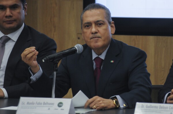 Manlio Fabio Beltrones