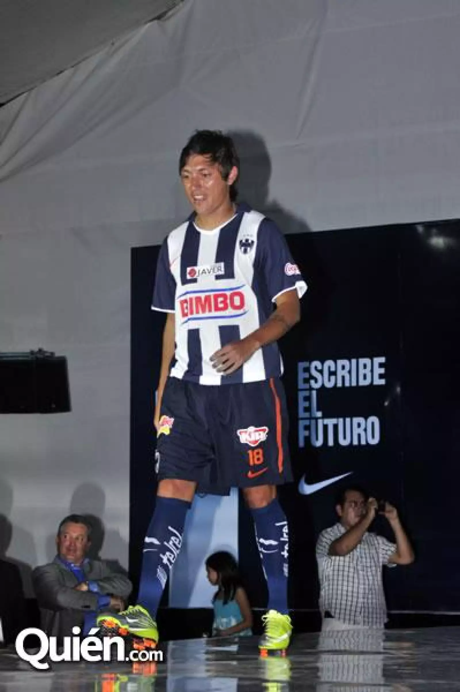 NUEVA PLAYERA DE LOS RAYADOS