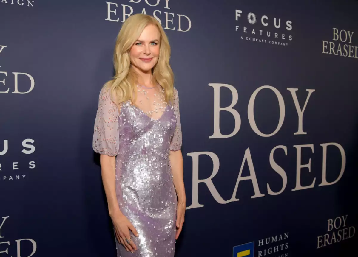 Premiere Of Focus Features' "Boy Erased" - Red Carpet