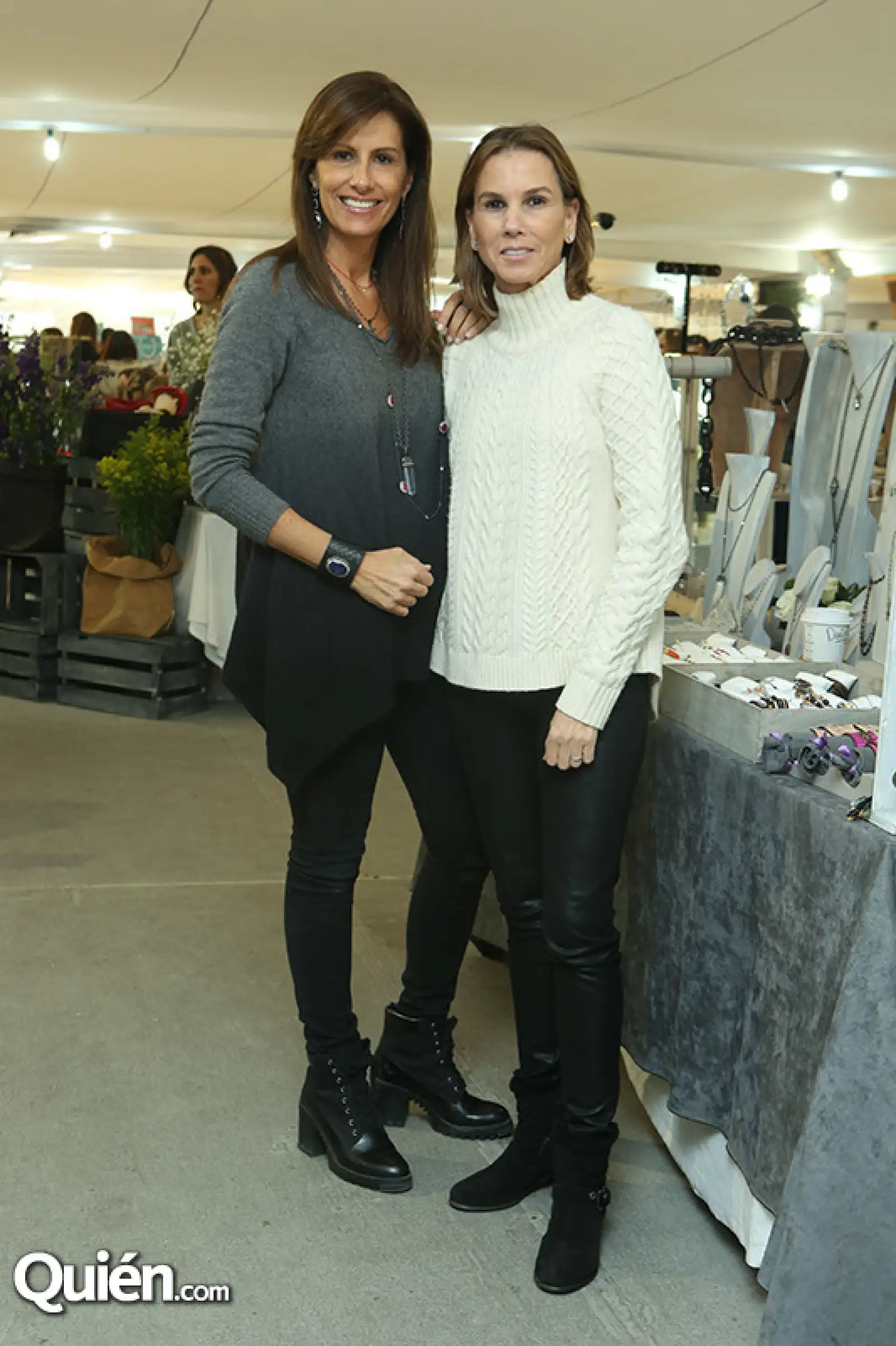 Claudia Cohen y Macarena Miranda