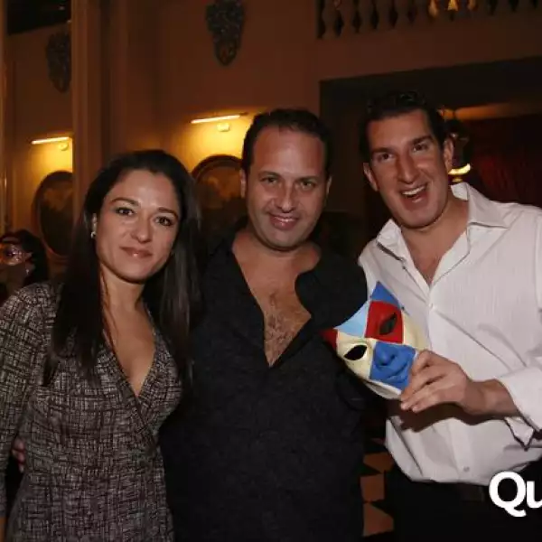 Cumple Tono de la Vega