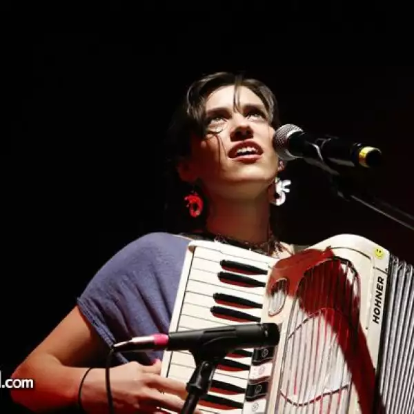 Andrea Balency y Trio