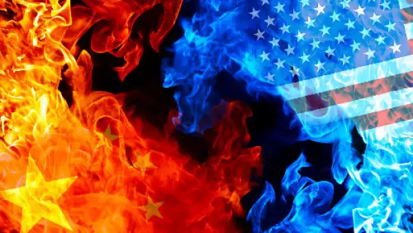 guerra comercial de China y Estados Unidos