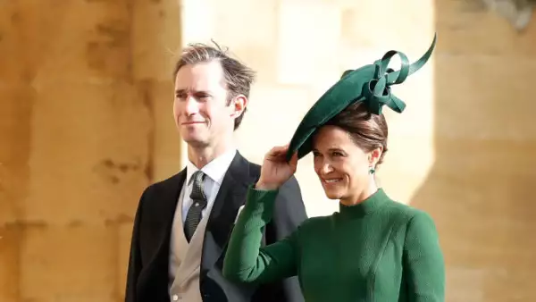 Princess Eugenie Of York Marries Mr. Jack Brooksbank