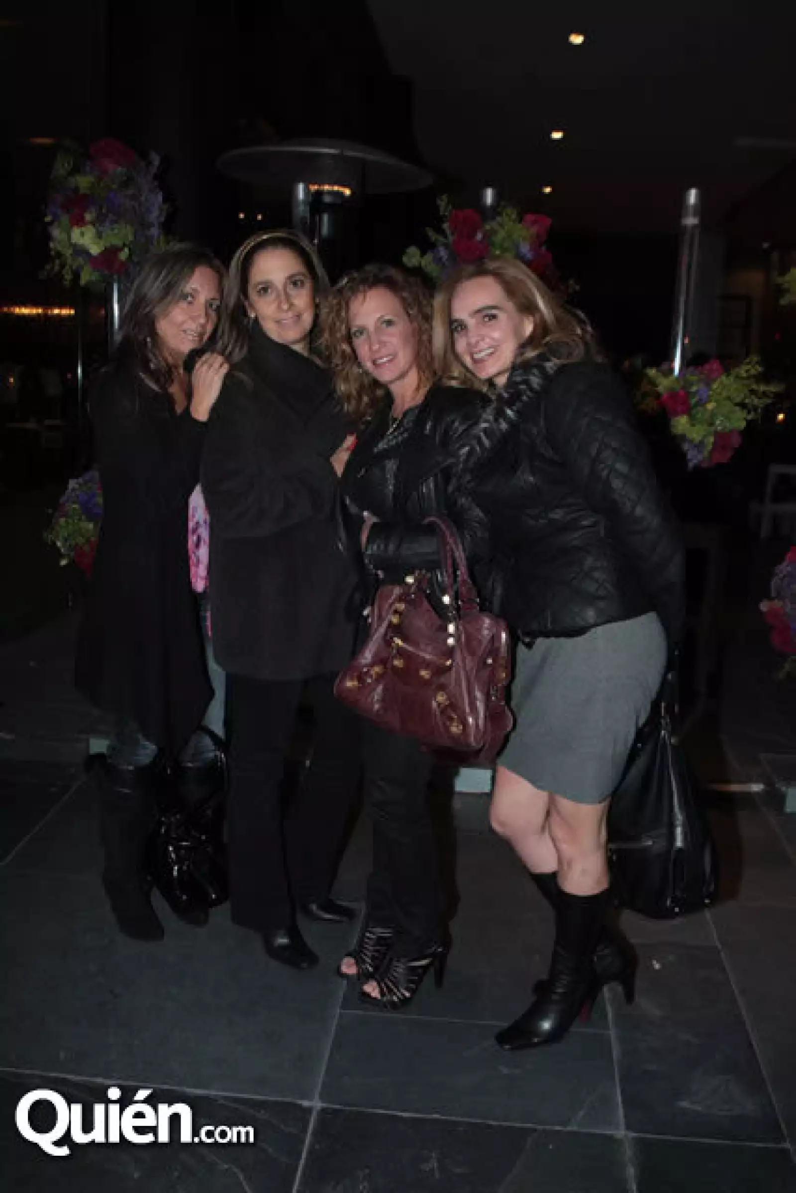 Liza Margolis,Yael Raphael,Jessica Frid y Elena Zonana