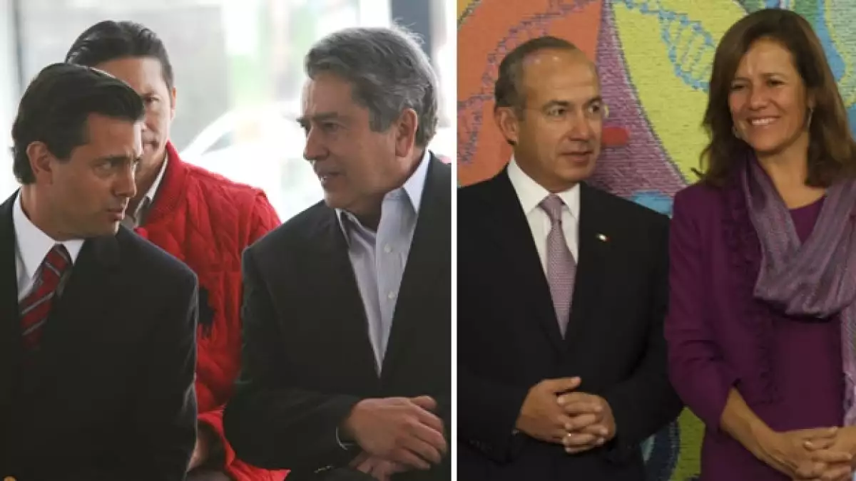 dinastías políticas