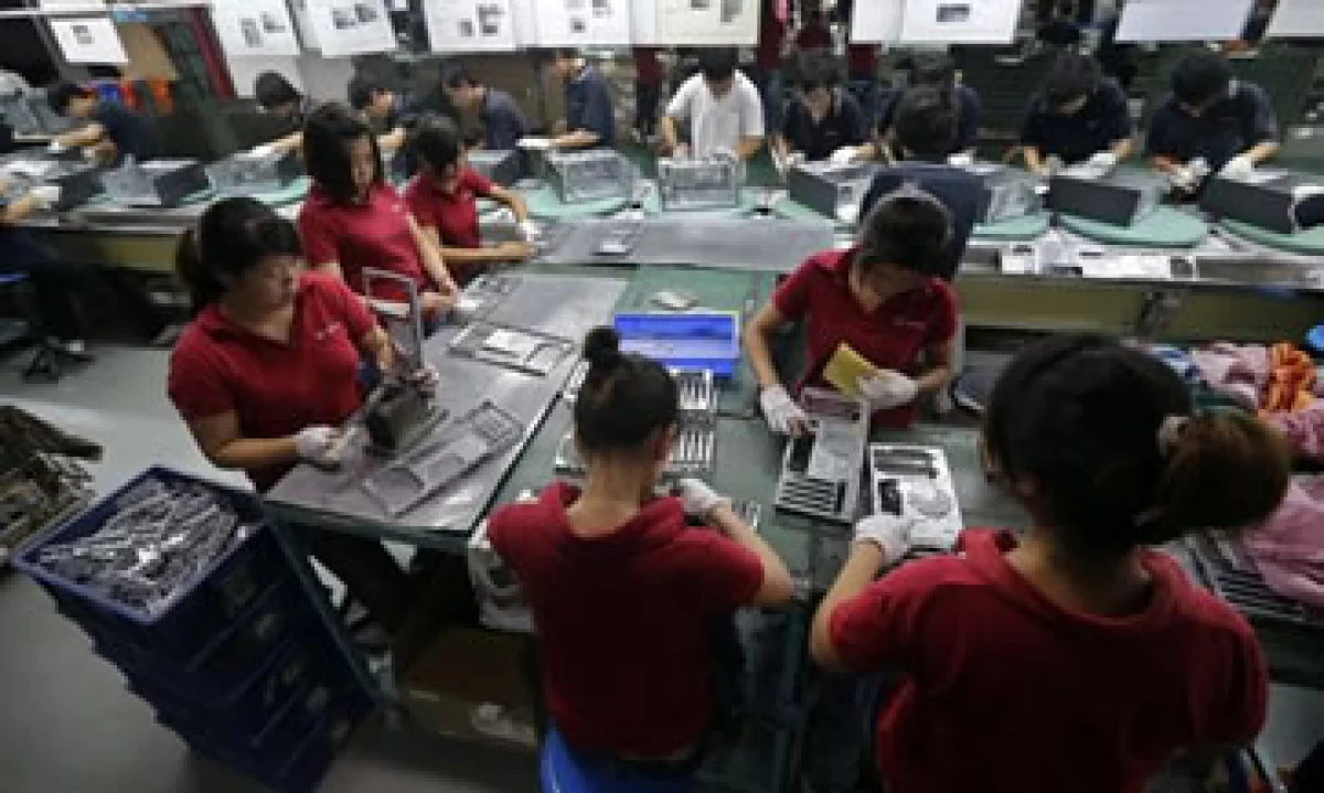 El PMI anticipado no altera las expectativas de una recuperación para la economía china. (Foto: Reuters)