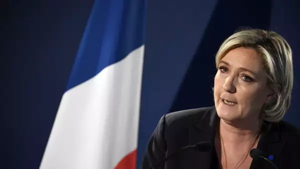 le pen