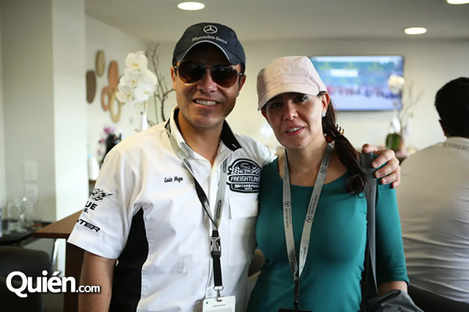 Luis Vega Erika Williams