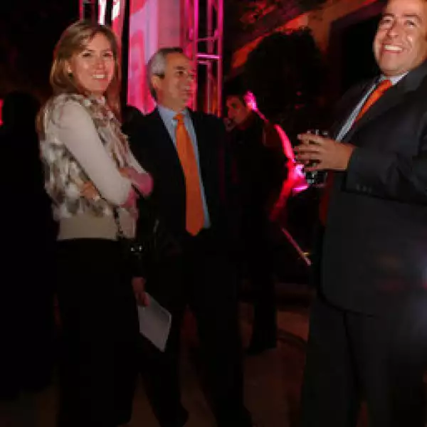 Stephanie Arnaud, Javier Arnaud, Raymundo Soberanes